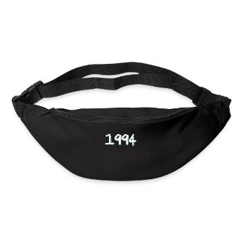1994 Anniversaire - Sac banane - noir - Devant