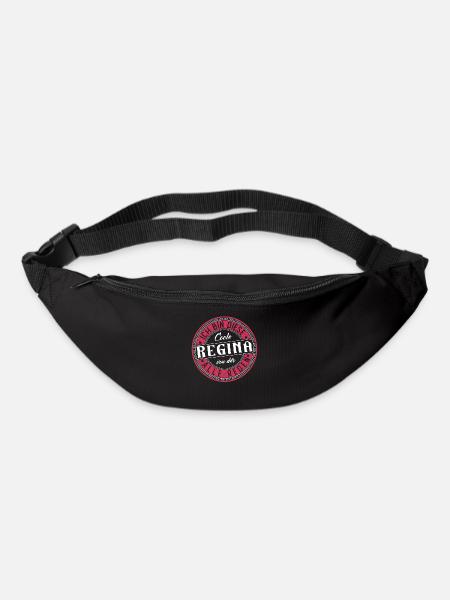 Regina Geschenkidee Geschenk Geburtstag - Gürteltasche - Schwarz