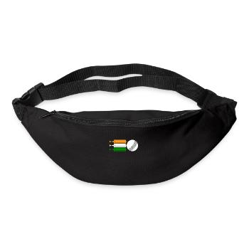 Cricket - Gürteltasche - Schwarz - Vorne