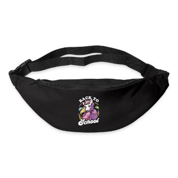 Back to School Back to School Back to School Teachers - Bum bag - black - Front