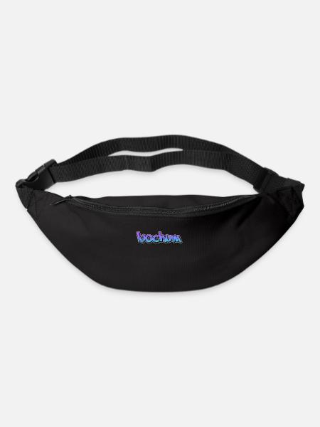 Bochum - Gürteltasche - Schwarz