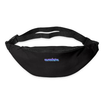 Mannheim - Gürteltasche - Schwarz - Vorne