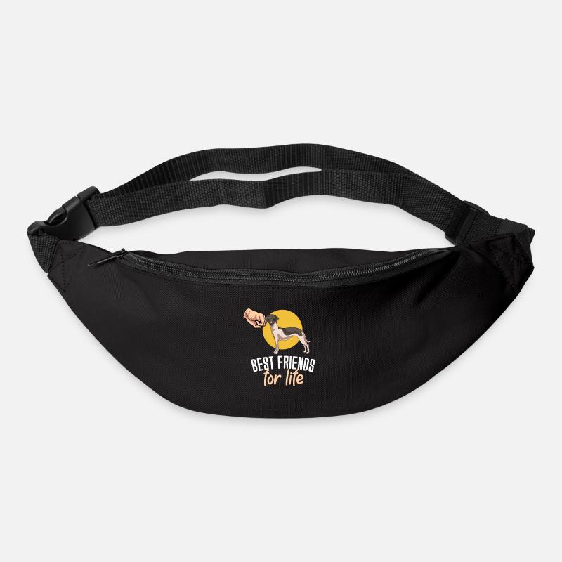 Whippet - Bum bag - black