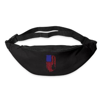 Play Guitar Design - Bum bag - black - Front