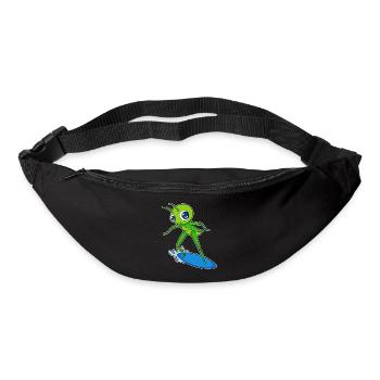 Été de surf Caterpillar Surf - Sac banane - noir - Devant