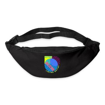 18ème Anniversaire Millésime 2005 - Sac banane - noir - Devant