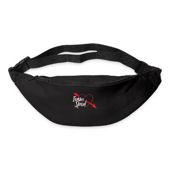 Team Special Education Teacher Special Education Profession - Bum bag - black - Front