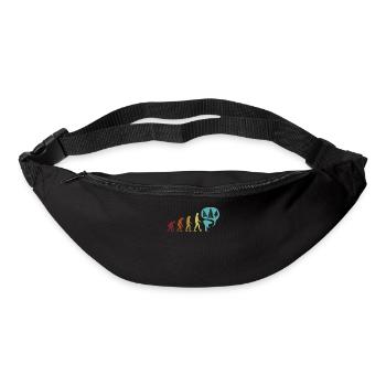 Arrowheads Evolution Arrowhead Hunter Pfeilspitzen - Bum bag - black - Front