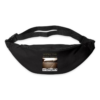 We're the Park Lane - Bum bag - black - Front