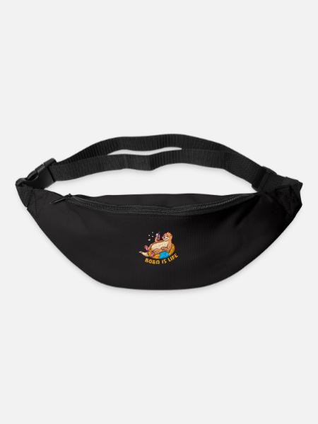 Otter - Gürteltasche - Schwarz