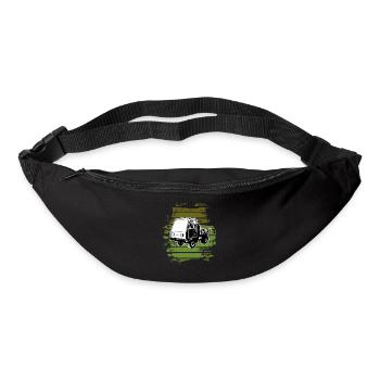 Multicar M25 Multicar Nouveaux camions Multricar - Sac banane - noir - Devant