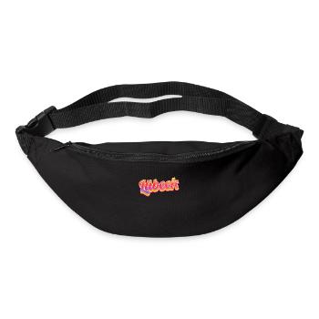 Lübeckerin Lübecker Lübeck - Sac banane - noir - Devant