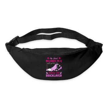 Mason Mason Mas - Bum bag - black - Front