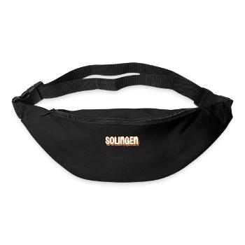 Solingerin Solinger Solingen - Bum bag - black - Front