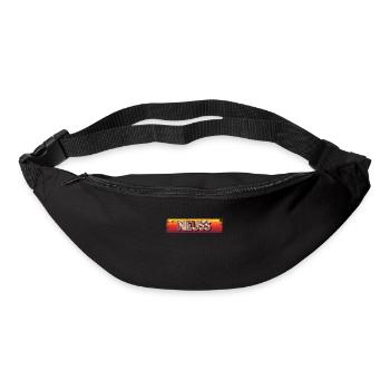 Neusserin Neusser Neuss - Sac banane - noir - Devant