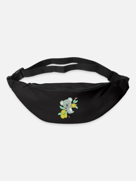 Koala Kiwalous Fantasy - Bum bag - black