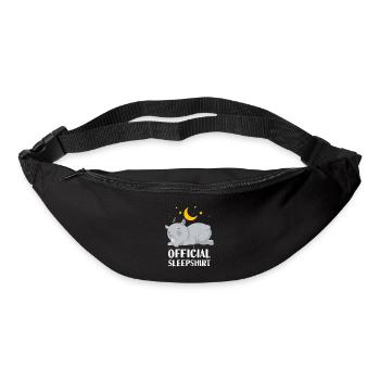 Rhinoceros - Bum bag - black - Front
