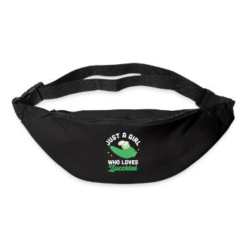 Virtual Reality VR Geschenk - Gürteltasche - Schwarz - Vorne