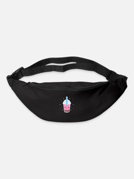 Bubble Tea - Gürteltasche - Schwarz