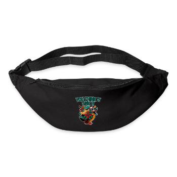 You Think It, I Ink It 2 - Gürteltasche - Schwarz - Vorne