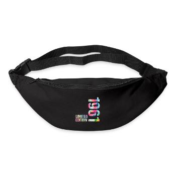 1961 - Gürteltasche - Schwarz - Vorne