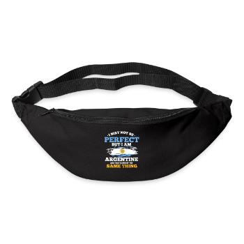 Argentina - Bum bag - black - Front