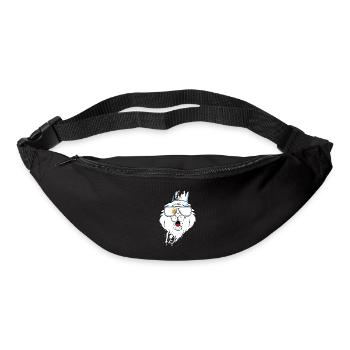 Argentina - Bum bag - black - Front