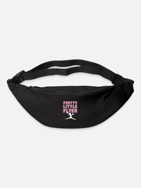 Cheerleader - Sac banane - noir