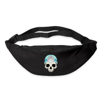 Skull Doctor - Bum bag - black - Front