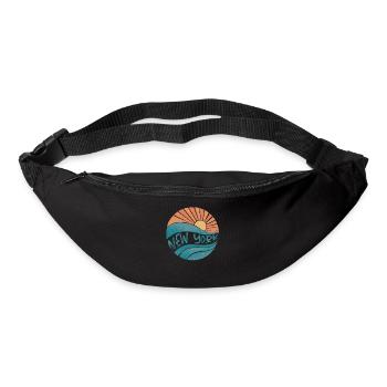 New York - Bum bag - black - Front