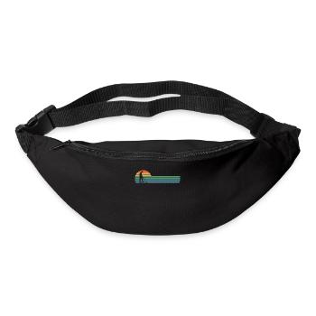 Funny Probing Metal Detector Detector - Bum bag - black - Front