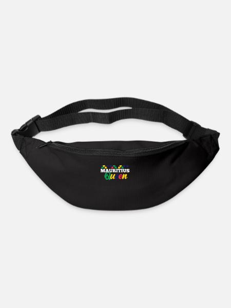 Mauritius - Bum bag - black