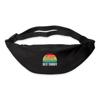 Great Dane Gifts - Bum bag - black - Front