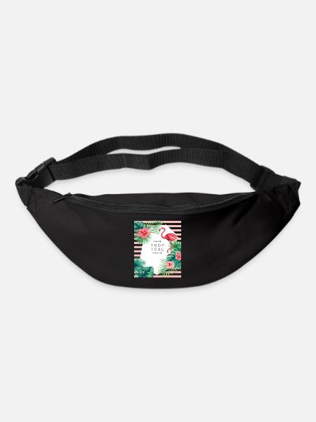 SUMMER - Sac banane - noir