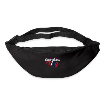 Saint Helena - Bum bag - black - Front