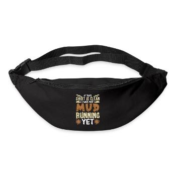 Perfect funny Race - Gürteltasche - Schwarz - Vorne