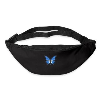 Somalia - Bum bag - black - Front
