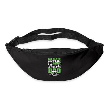 Best Dad Ever - Bum bag - black - Front