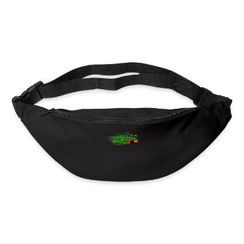 Zambia - Bum bag - black - Front