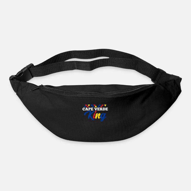 Cape Verde - Bum bag - black
