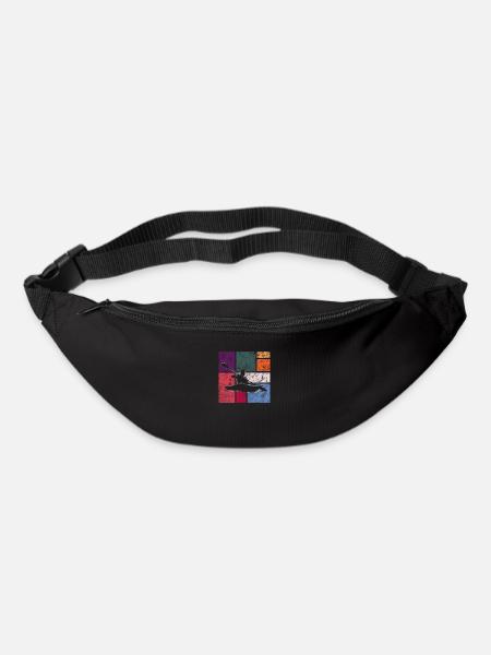 Canoe - Bum bag - black