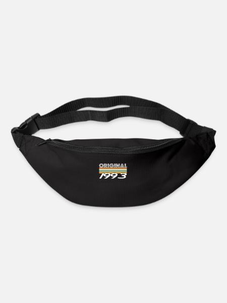 Original 1993 - Sac banane - noir