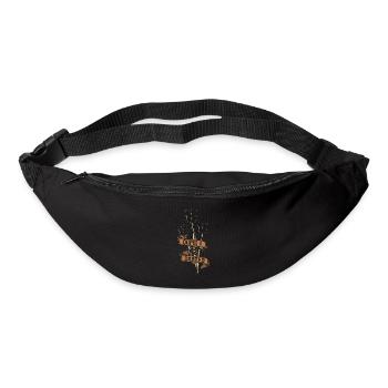 Darts Oops I Darted Bullseye Dart Club Dart Player - Bum bag - black - Front