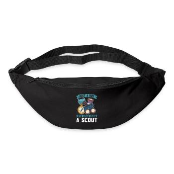 Boy Scout Boy - Bum bag - black - Front