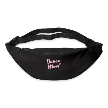 Mom Mutter Mutter - Gürteltasche - Schwarz - Vorne