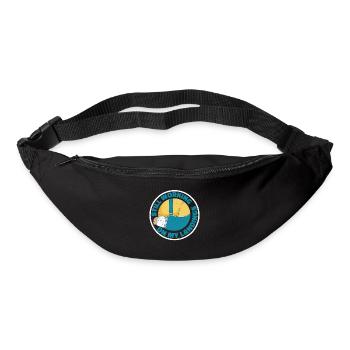 Toujours en train de travailler sur mes atterrissages 6 - Sac banane - noir - Devant