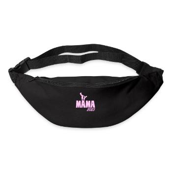 Mom 2023 - Bum bag - black - Front