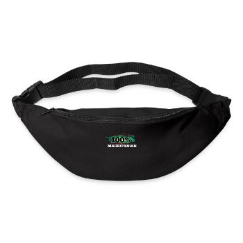 Mauritania - Bum bag - black - Front
