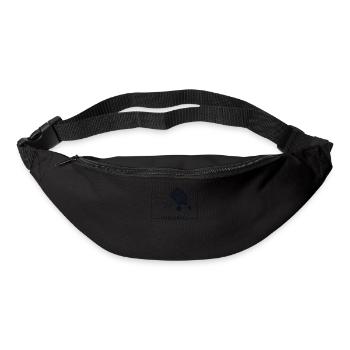 Michelangelo Création d’Adam Pickleball - Sac banane - noir - Devant
