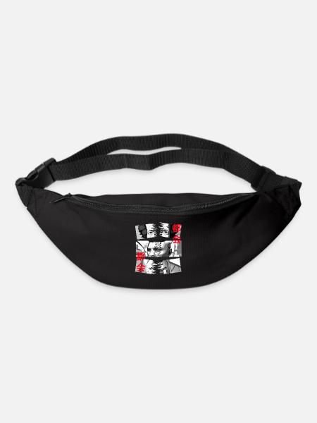 Anime 2 - Bum bag - black